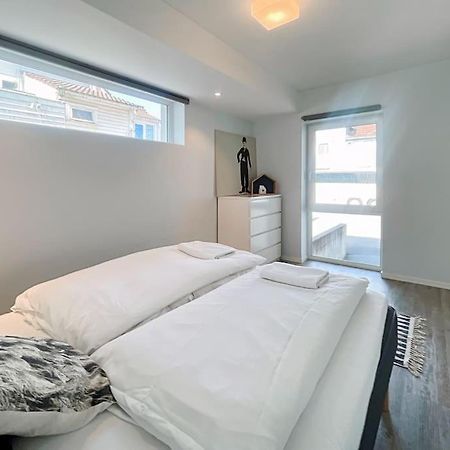 Studio Suite -Stavanger Bnb 23 المظهر الخارجي الصورة