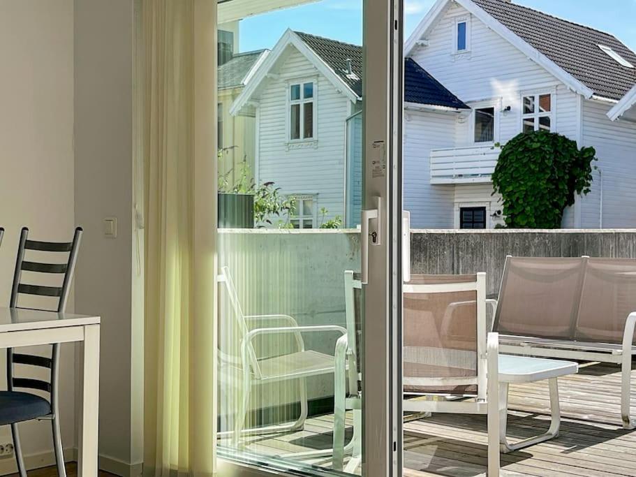 Studio Suite -Stavanger Bnb 23 المظهر الخارجي الصورة