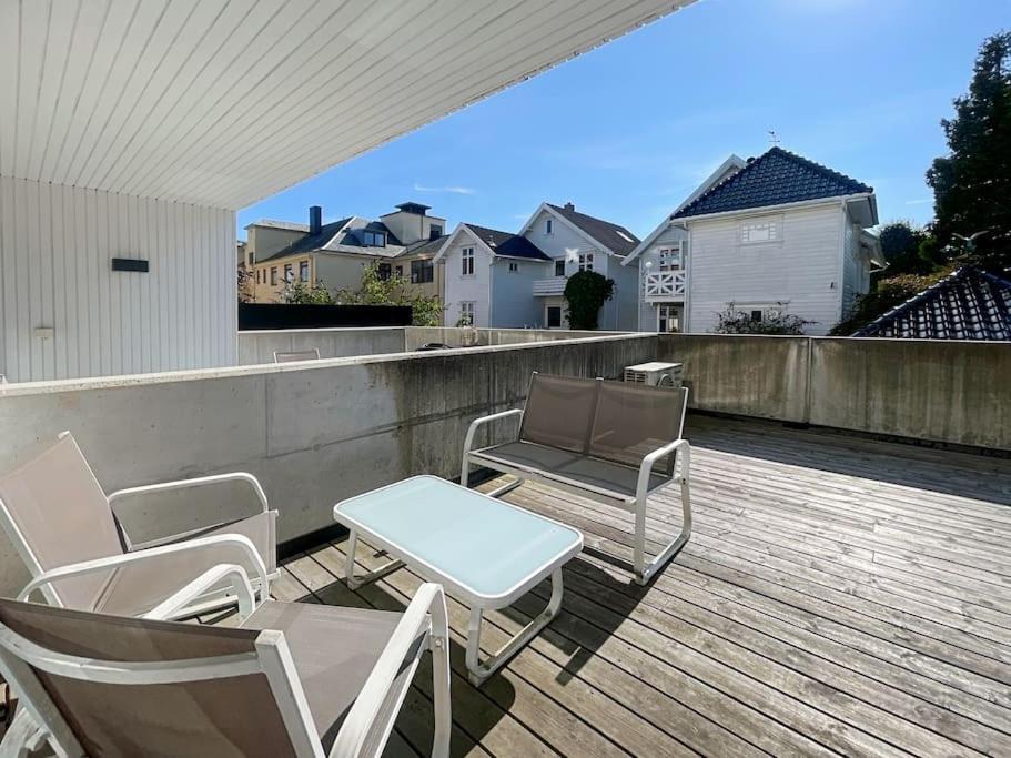 Studio Suite -Stavanger Bnb 23 المظهر الخارجي الصورة