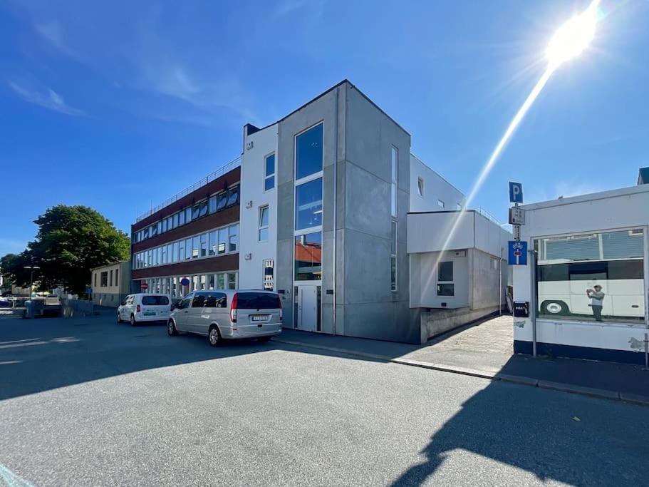 Studio Suite -Stavanger Bnb 23 المظهر الخارجي الصورة