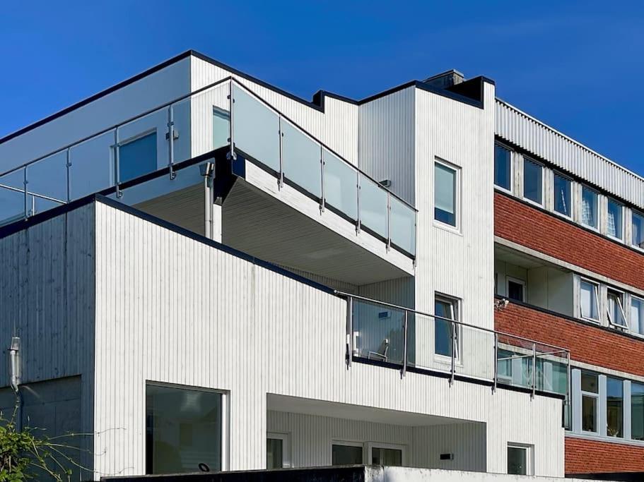 Studio Suite -Stavanger Bnb 23 المظهر الخارجي الصورة