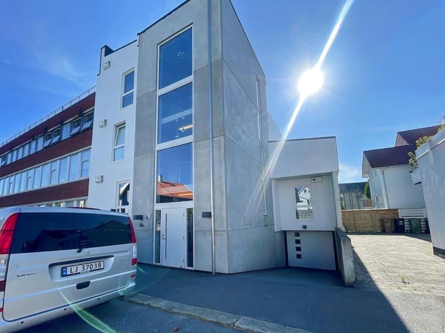 Studio Suite -Stavanger Bnb 23 المظهر الخارجي الصورة