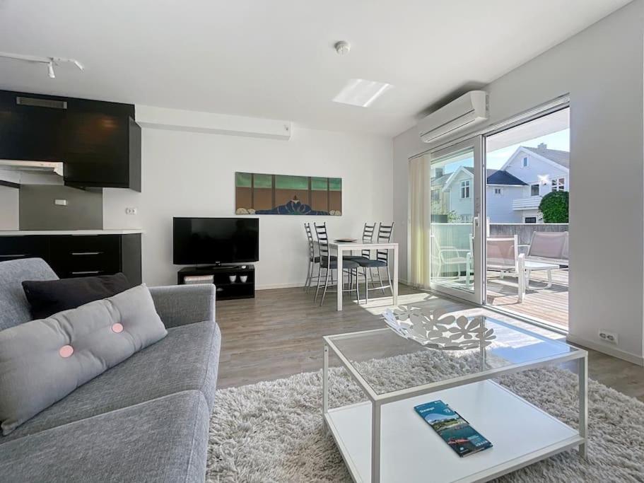 Studio Suite -Stavanger Bnb 23 المظهر الخارجي الصورة