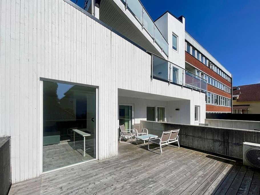 Studio Suite -Stavanger Bnb 23 المظهر الخارجي الصورة