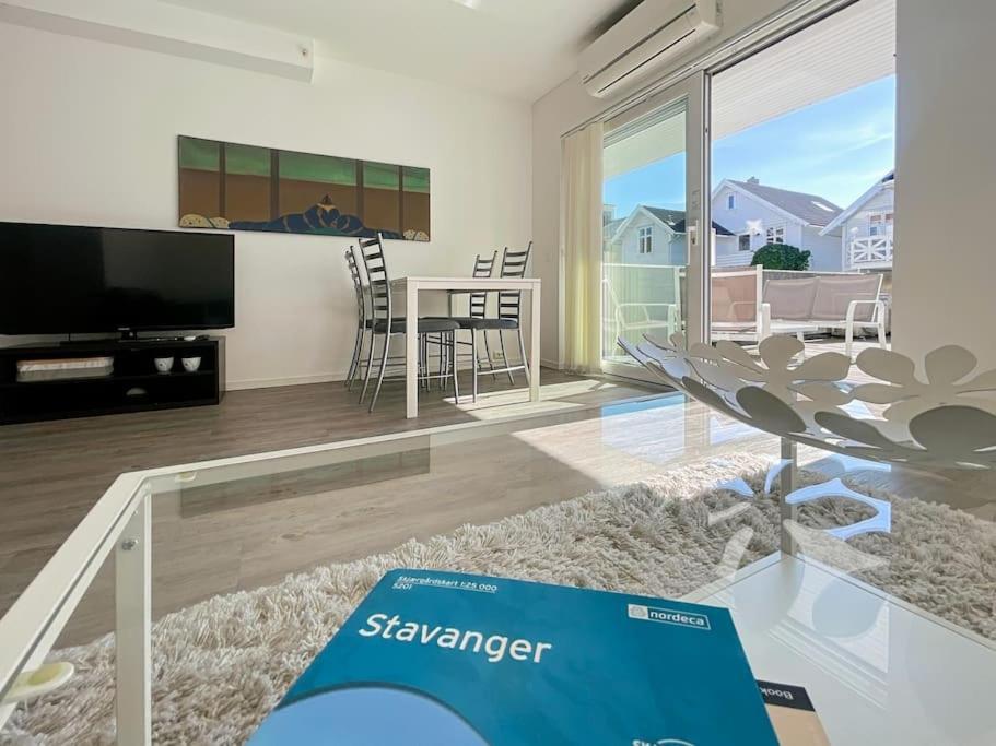 Studio Suite -Stavanger Bnb 23 المظهر الخارجي الصورة