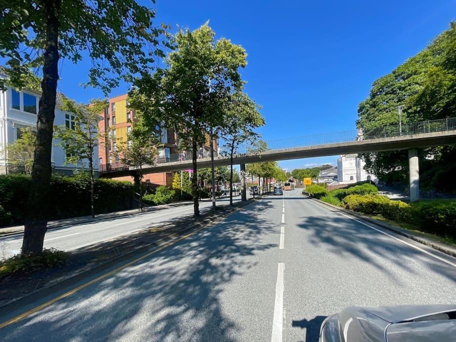 Studio Suite -Stavanger Bnb 23 المظهر الخارجي الصورة